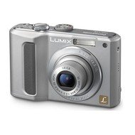 Panasonic LUMIX DMC-LZ8E9-S stříbrný - Digitálny fotoaparát