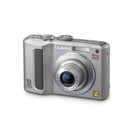 Panasonic LUMIX DMC-LZ10E9-S stříbrný - Digital Camera