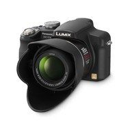 Digitální fotoaparát Panasonic LUMIX DMC-FZ18E-K - Digital Camera