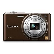 Panasonic LUMIX DMC-SZ3 brown - Digital Camera