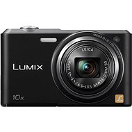 Panasonic LUMIX DMC-SZ3 black - Digital Camera