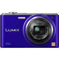Panasonic LUMIX DMC-SZ3 violet - Digital Camera