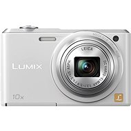Panasonic LUMIX DMC-SZ3 white - Digital Camera