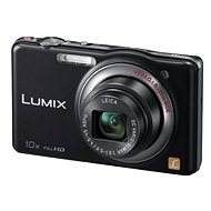 Panasonic DMC-SZ7EP-K black - Digital Camera