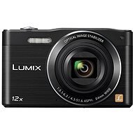 Panasonic LUMIX DMC-SZ8 schwarz - Digitalkamera