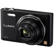 Panasonic LUMIX DMC-SZ10 Black - Digital Camera