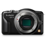 Panasonic LUMIX DMC-GH3EG-K - Digital Camera