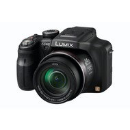 Panasonic LUMIX DMC-FZ48E-K - Digital Camera