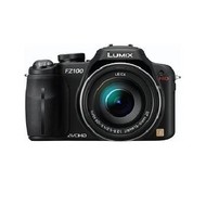 Panasonic LUMIX DMC-FZ100EG-K - Digital Camera