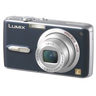 Digitální fotoaparát Panasonic LUMIX DMC-FX07EG-A - Digital Camera