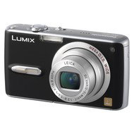 Digitální fotoaparát Panasonic LUMIX DMC-FX07EG-K - Digital Camera