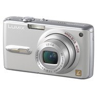 Digitální fotoaparát Panasonic LUMIX DMC-FX07EG-S - Digital Camera