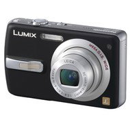 Digitální fotoaparát Panasonic LUMIX DMC-FX50EG-K - Digital Camera
