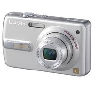 Digitální fotoaparát Panasonic LUMIX DMC-FX50EG-S - Digital Camera