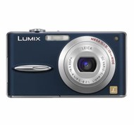 Digitální fotoaparát Panasonic LUMIX DMC-FX30EG-A - Digital Camera