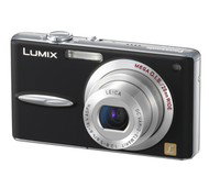Digitální fotoaparát Panasonic LUMIX DMC-FX30EG-K - Digital Camera
