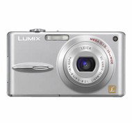Digitální fotoaparát Panasonic LUMIX DMC-FX30EG-S - Digital Camera