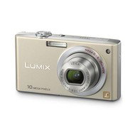 Panasonic LUMIX DMC-FX35E-N béžová - Digital Camera