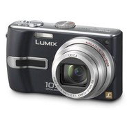 Panasonic LUMIX DMC-TZ2EG-K - Digital Camera