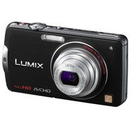PANASONIC LUMIX DMC-FX700-EPN champagne - Digital Camera