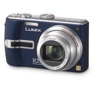 Digitální fotoaparát Panasonic LUMIX DMC-TZ3EG-A - Digital Camera