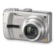 Digitální fotoaparát Panasonic LUMIX DMC-TZ3EG-S  - Digital Camera