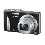 Panasonic LUMIX DMC-TZ25 EG-K black - Digital Camera