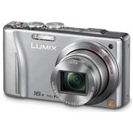 Panasonic LUMIX DMC-TZ25EP-S stříbrný - Digitální fotoaparát