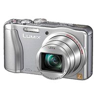 Panasonic LUMIX DMC-TZ30EP-S silver - Digital Camera