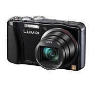 Panasonic LUMIX DMC-TZ30EP-K black - Digital Camera