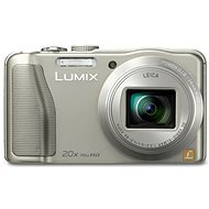 Panasonic LUMIX DMC-TZ35 silver - Digital Camera