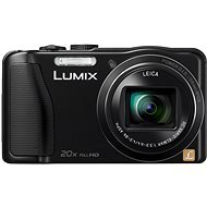 Panasonic LUMIX DMC-TZ35 black - Digital Camera