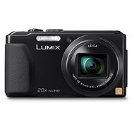Panasonic LUMIX DMC-TZ40 black - Digital Camera