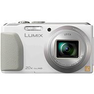 Panasonic LUMIX DMC-TZ40 white - Digital Camera