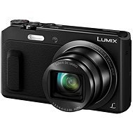 Panasonic LUMIX DMC-TZ57 fekete - Digitális fényképezőgép