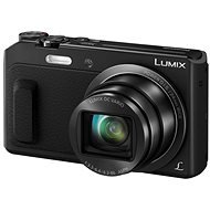 Panasonic LUMIX DMC-TZ57 černý - Digitális fényképezőgép