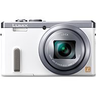  Panasonic LUMIX DMC-TZ60 white  - Digital Camera
