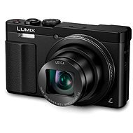 Panasonic LUMIX DMC-TZ70 Black - Digital Camera