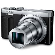 Panasonic LUMIX DMC-TZ70 Silber - Digitalkamera
