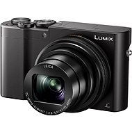 Panasonic LUMIX DMC-TZ100 schwarz - Digitalkamera