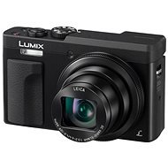 Panasonic LUMIX DMC-TZ90 čierny - Digitálny fotoaparát