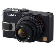 Digitální fotoaparát Panasonic LUMIX DMC-LX2EG-K - Digital Camera