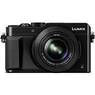 Panasonic LUMIX DMC-LX100 čierny - Digitálny fotoaparát