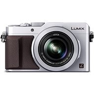 Panasonic LUMIX DMC-LX100 silber - Digitalkamera