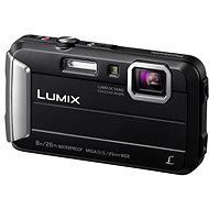 Panasonic LUMIX DMC-FT30 čierny - Digitálny fotoaparát