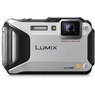 Panasonic LUMIX DMC-FT5 - Digitálny fotoaparát