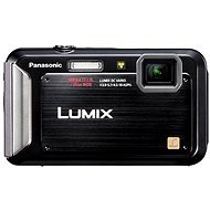 Panasonic LUMIX DMC-FT20EP-K černý - Digitální fotoaparát