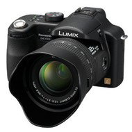 Digitální fotoaparát Panasonic LUMIX DMC-FZ50EG-K - Digital Camera