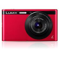 Panasonic LUMIX DMC-XS1 red - Digital Camera