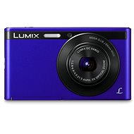 Panasonic LUMIX DMC-XS1 violet - Digital Camera